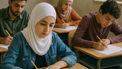 اعتماد اختبار "اليوس" كبديل للثانوية للطلاب السوريين من تركيا