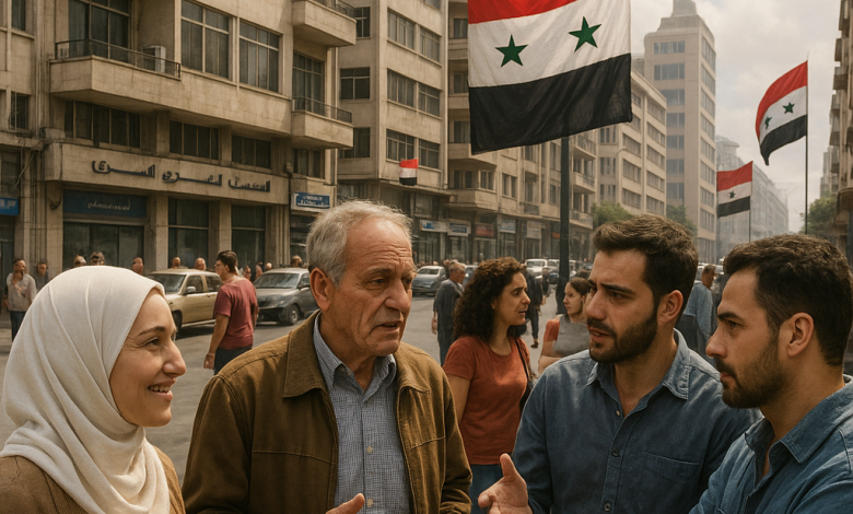 توقعات الشارع السوري من زيارة الرئيس الشرع إلى نيويورك
