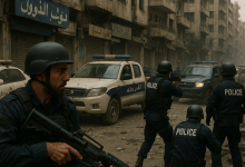 القبض على العميد السابق جابر محرز الإبراهيم في حمص