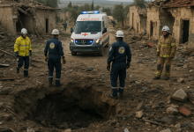 التحقيق جارٍ بشأن طبيعة الانفجار في منطقة العيس بريف حلب الجنوبي