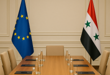 كايا كالاس، مسؤولة السياسة الخارجية في الاتحاد الأوروبي، تزور دمشق غداً