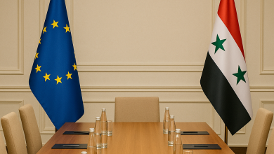 كايا كالاس، مسؤولة السياسة الخارجية في الاتحاد الأوروبي، تزور دمشق غداً