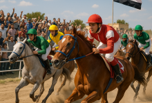 سوريا تستضيف محطة سباقات كأس رئيس دولة الإمارات للخيول العربية الأصيلة