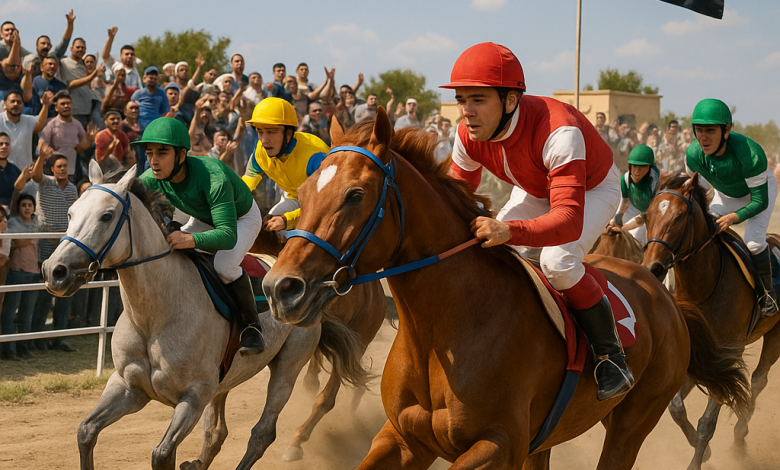 سوريا تستضيف محطة سباقات كأس رئيس دولة الإمارات للخيول العربية الأصيلة