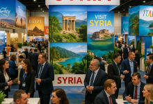 انطلاق ملتقى "سوريا للسفر 2026" بمشاركة 30 شركة من 14 دولة