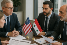 زيارة الوفد الأميركي: آفاق الاستثمارات في سوريا
