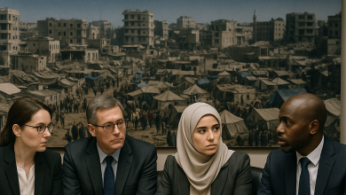 حلقة جديدة حول المنح المالية للاجئين السوريين من الأمم المتحدة