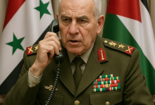 وزارة الدفاع تناقش تعزيز التعاون الدفاعي مع الأردن