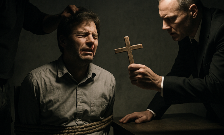 أنس سمرا يكشف عن اعترافات تحت التعذيب تدين دعم الجيش الحر